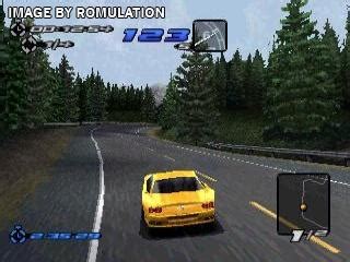 PSX ISO Need For Speed III Hot Pursuit USA