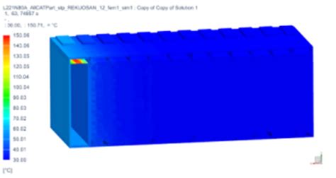 Ncm Battery Module Hunan Geepower Energy Technology Co Ltd