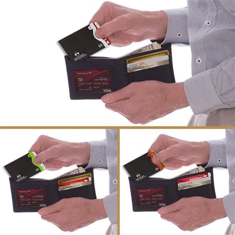 18 Rfid Blocking Sleeves 14 Credit Card Holders And 4 Passport