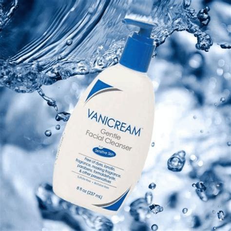 Vanicream Gentle Facial Cleanser Nt Beauty And Skincare Hub