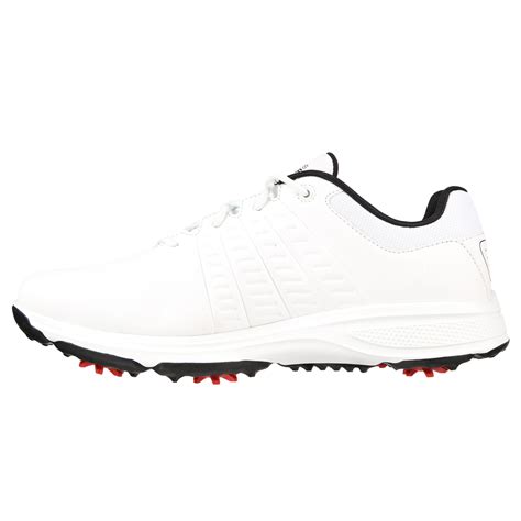 Skechers Mens Go Golf Torque Waterproof Spiked Golf Shoes Scratch