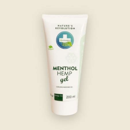 Menthol Arthro Gel Annabis