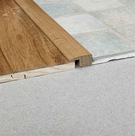 Laminate Floor Edging Strip White - Carpet Vidalondon