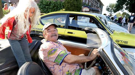 Zweites Oldtimer Treffen Auf Hof Schule Blasum In Stockum Erfolgreich