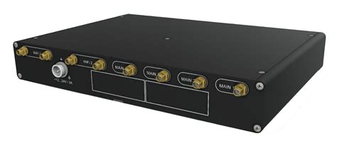 Купить LTE-роутер/агрегатор Termit MultisimRouter TMR2R1: цена ...