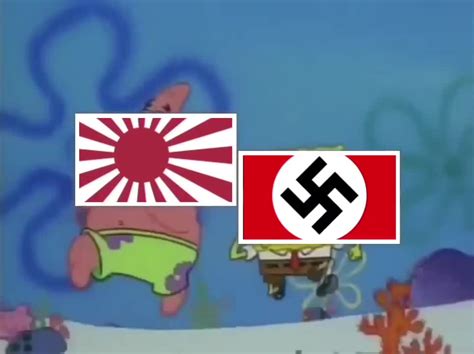 SpongeBob WW2 Meme Coub The Biggest Video Meme Platform