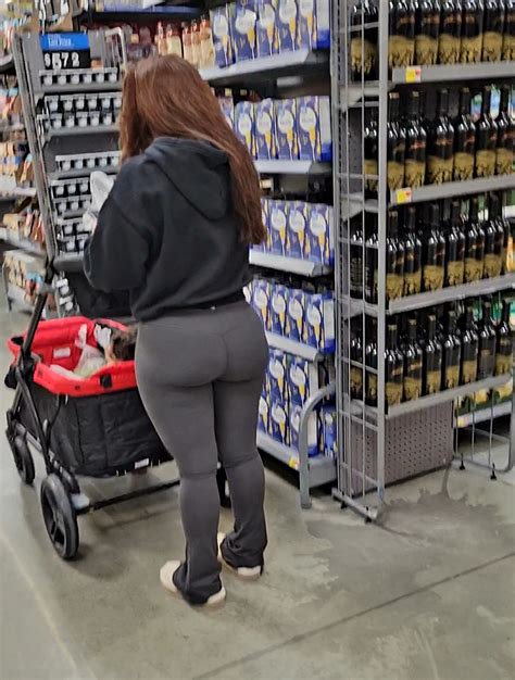 Fat Ass Latina Milf At Walmart Forum