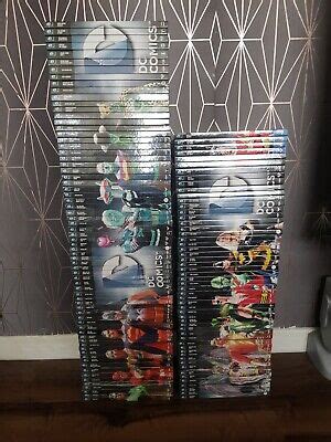 Dc Comic Graphic Novel Collection Eaglemoss Collections Volumes