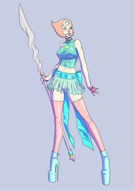 Pearl Gets Doodled By FenrisComix Hentai Foundry