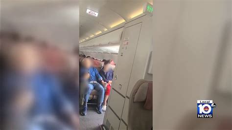 Passenger Opens Emergency Exit Door During Flight Youtube