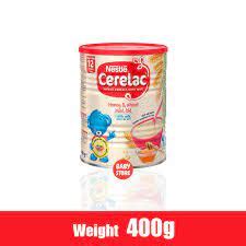 Nestle Cerelac Honey Wheat With Milk 400gm Cut Price BD