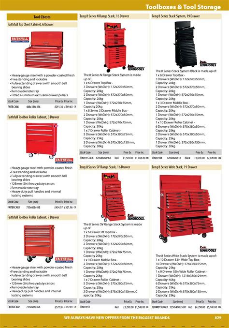 Complete Tool Catalogue Part Two S10 Supplies Page 399 Flip PDF