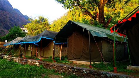 Experience Camping In Tirthan Valley We Would Love To Arrange For