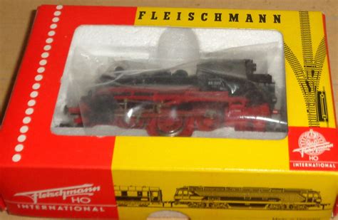 Fleischmann Dampflokomotive Br Deutsche Reichsbahn Ovp Ebay