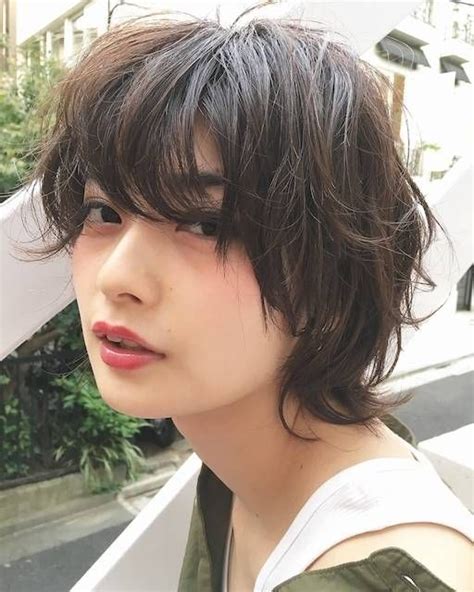 【晩秋編】ショートで見つける♡20代後半の女性に似合う旬の髪型集 4meee Haarstijlen Kort Haar