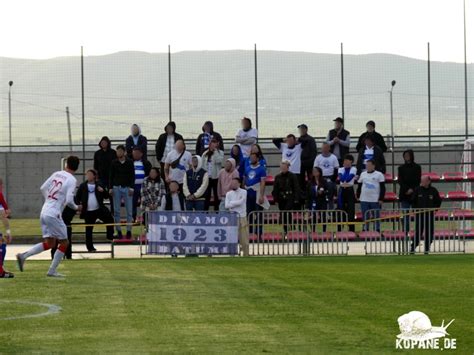 FC Saburtalo Tiflis FC Dinamo Batumi Groundhopping