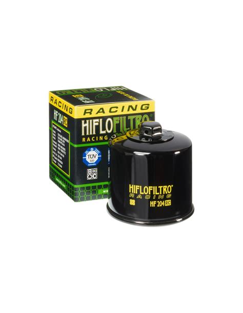 Filtro De Aceite Hiflofiltro Hf Rc M Xima Calidad Para Tu Moto