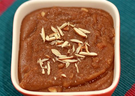 Aate Ka Halwa Wheat Flour Pudding My Weekend Kitchen