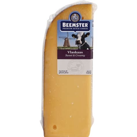 Beemster Cheese Premium Dutch Vlaskaas Gouda Sendik S Food Market