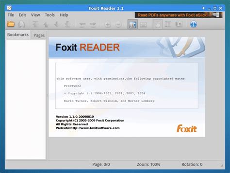 ¿cómo Instalar Foxit Reader 11 En Ubuntu Y Derivados