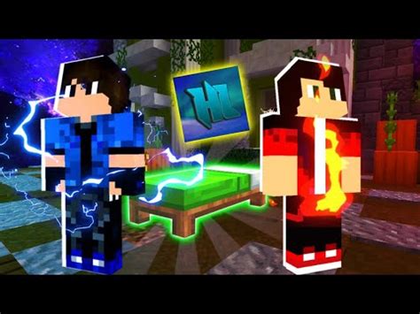 MELHOR DUPLA DUPLA DO BEDWARS Confia MINECRAFT Ft RaiopYT YouTube