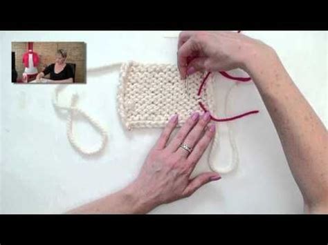 Weaving In Ends V E R Y P I N K C O M Knitting Patterns And Video