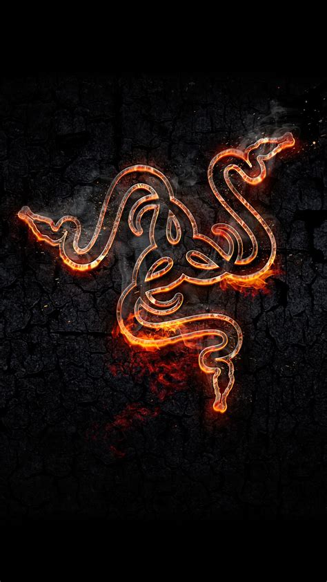 Hd Razer Logo Hd Wallpaper Rare Gallery