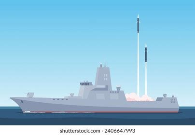 Frigate Missile Photos, Images & Pictures | Shutterstock