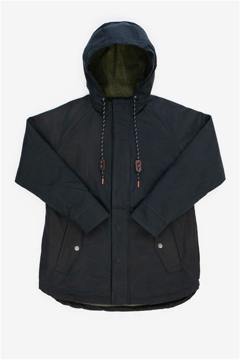 Waxed Cotton Jackets - Women's | Bridge & Burn