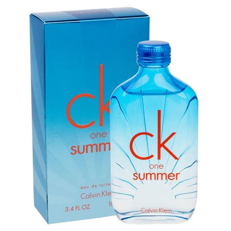 Calvin Klein CK One Summer 2017 Woda Toaletowa 100 Ml ELNINO PARFUM