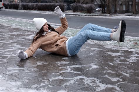 How To Prevent A Slip And Fall Injury Complete Care