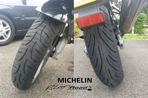 Tại sao chọn lốp xe Michelin Pilot Road 4? – Vỏ lốp xe motor phân khối ...