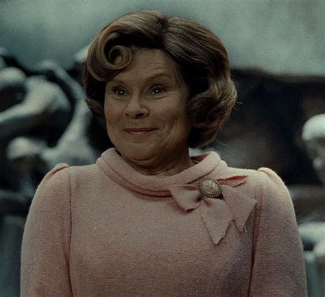 Dolores Umbridge: HP7 Part 1