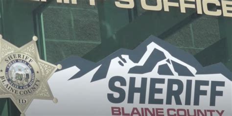 Two new faces are competing for Blaine County Sheriff's Office