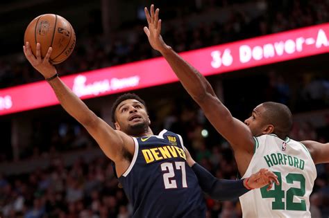 Denver Nuggets Vs Boston Celtics Player Of The Game