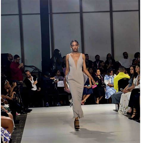 Diseñadora Erika Olivares presenta Nude Collection Diario Libre