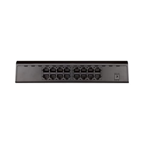 قیمت و خرید سوییچ 16 پورت مگابیت و دسکتاپ دی لینک مدل DES-1016A | یاس ...