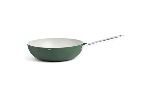 Wok Tava Verde Cm Emmezeta Webshop