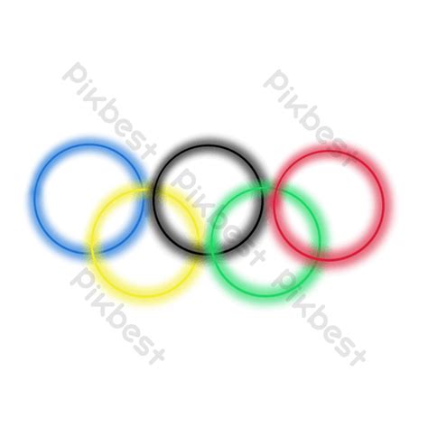 The Olympic Rings Png Images Psd Free Download Pikbest