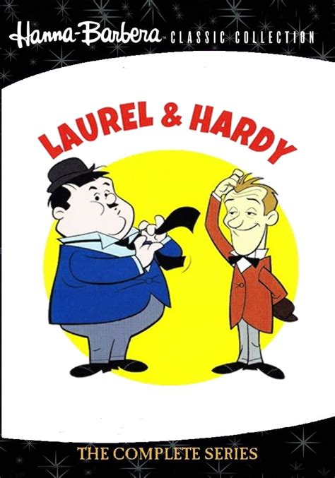 A Laurel And Hardy Cartoon Tv Series 19661967 Imdb