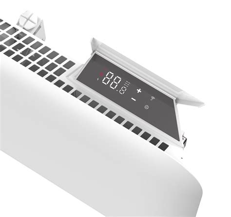 Панелен конвектор Mill - Smart WiFi A1500WIFI3, 1500W, бял | Ozone.bg