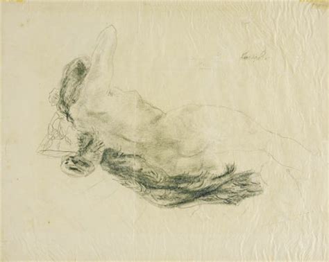 Reclining Nude By Yasuo Kuniyoshi On Artnet