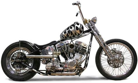 Indian Larrys Indian Larry Motorcycles Harley Bobber Motorcycle Harley