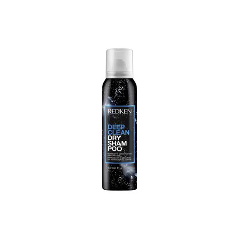 Redken Deep Clean Dry Shampoo Parlour O