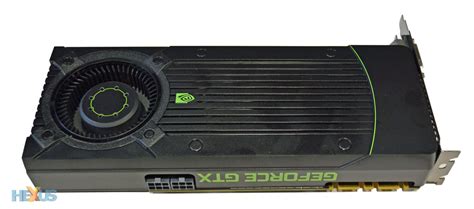 Review Nvidia Geforce Gtx Graphics Hexus Net Page