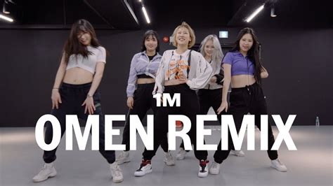 Disclosure Omen Remix Ft Sam Smith Jane Kim Choreography Youtube