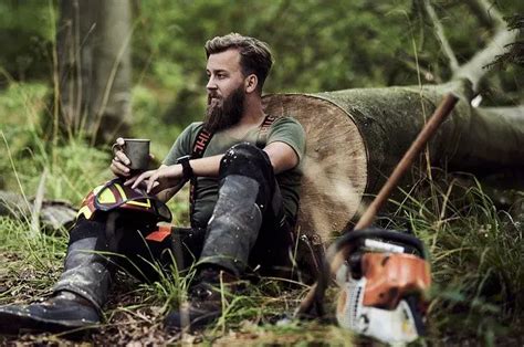 Lumbersexuals Everything You Need To Know Beardedblade