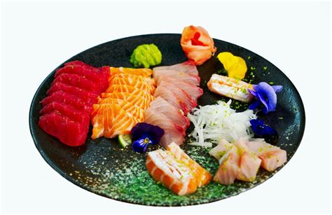 Assorted Sashimi platter - Adelaide Seafood