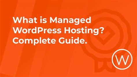 What Is Managed Wordpress Hosting Complete Guide Wpx Blog World S