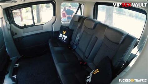 Fuckedintraffic Amirah Adara Big Ass Hungarian Hardcore Public Screw In The Car Backseat